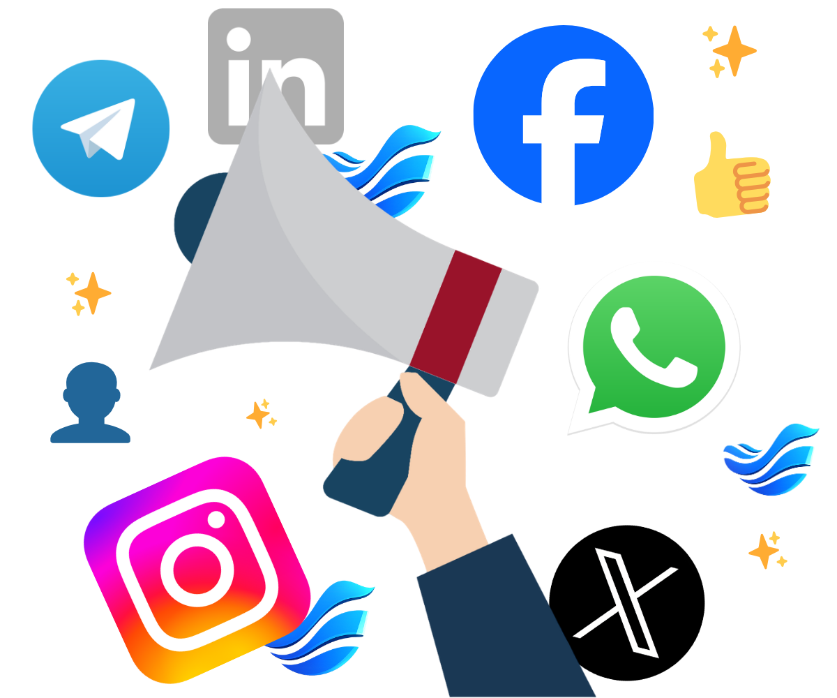 Crescimento com marketing digital